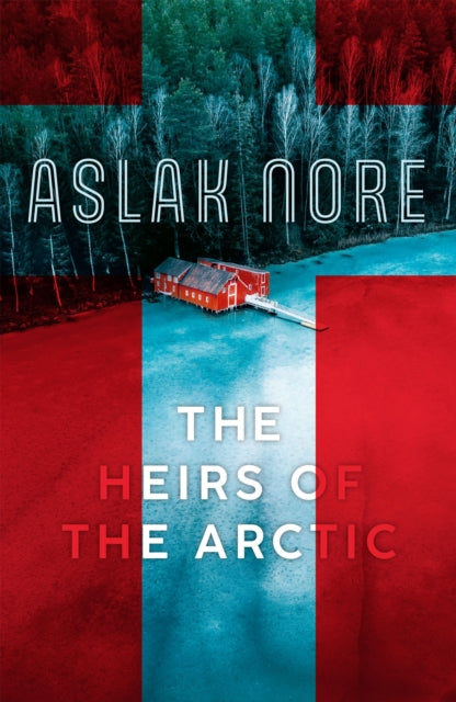 Front cover of The Heirs of the Arctic by Sean Kinsella, paperback