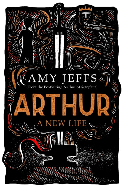 Arthur : A New Life - Amy Jeffs