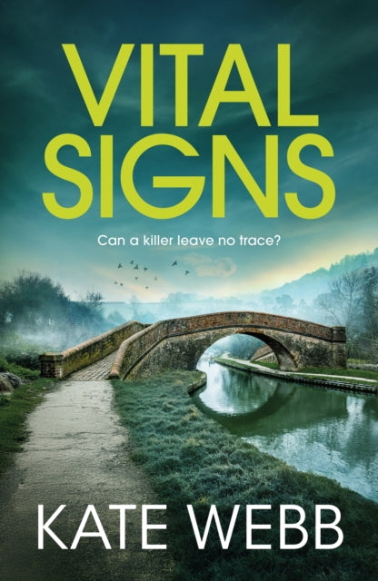 Vital Signs - Kate Webb
