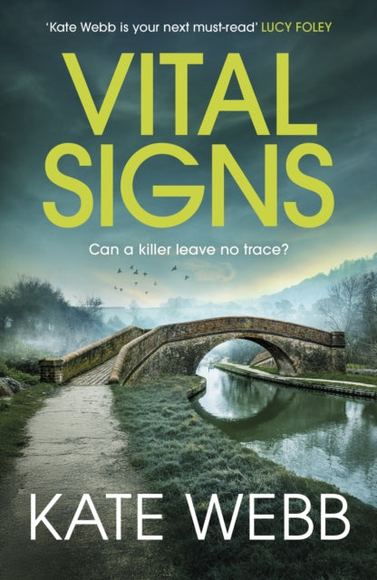 Vital Signs - Kate Webb