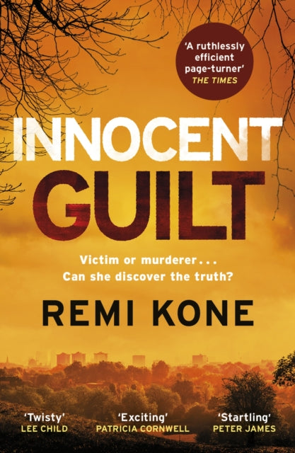 Front cover of Innocent Guilt by Remi Kone, paperback