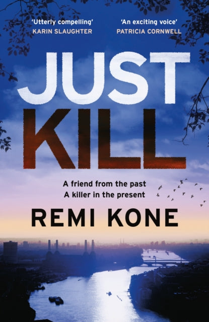 Just Kill : a twisting, addictive crime thriller that will keep you guessing - Remi Kone