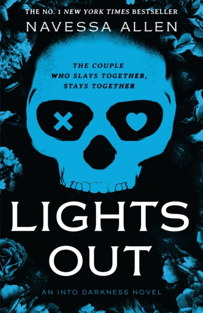 Front cover of Lights Out by Navessa Allen, paperback