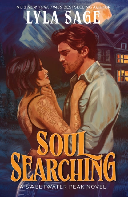 Front cover of Soul Searching by Lyla Sage, paperback