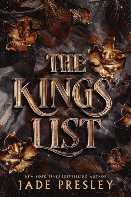 The Kings' List - Jade Presley