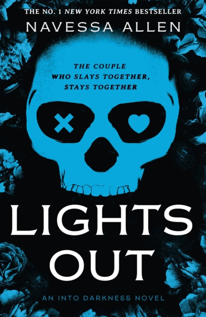 Lights Out - Black Edition : Book 1 of the multi-million copy bestselling Into Darkness series from viral TikTok sensation Navessa Allen - Navessa Allen