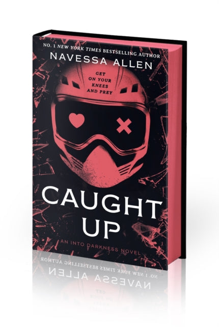 Caught Up - Black Edition : The sizzling dark romance from the author of TikTok sensation Lights Out - Navessa Allen