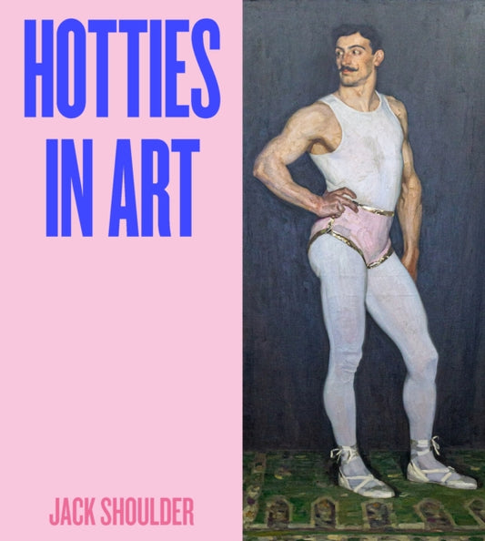 Hotties in Art - Jack Shoulder
