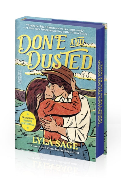 Done and Dusted : The must-read, small-town romance and TikTok sensation! - Lyla Sage