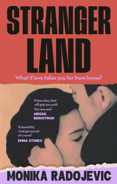 Strangerland - Monika Radojevic