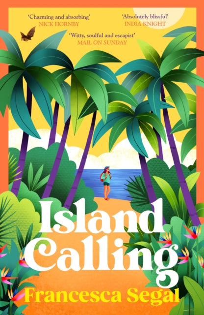 Island Calling - Francesca Segal