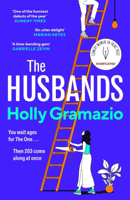 The Husbands - Holly Gramazio