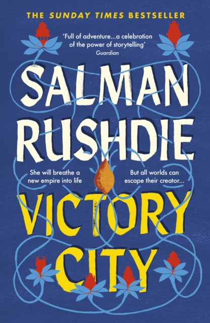 Victory City - Salman Rushdie