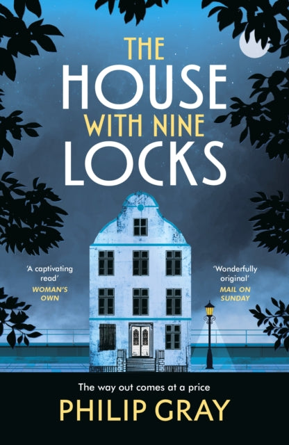 The House with Nine Locks - Philip Gray