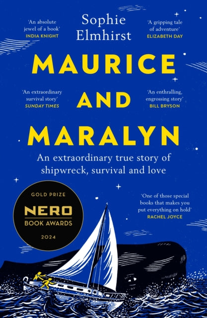 Front cover of Maurice and Maralyn by Sophie Elmhirst, paperback