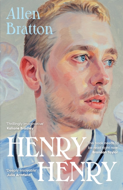 Front cover of Henry Henry by Allen Bratton, paperback