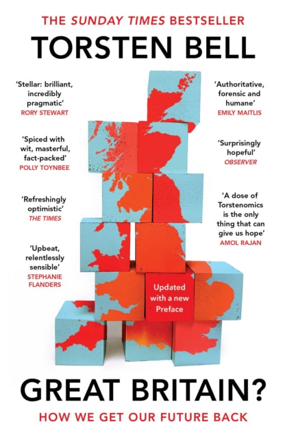 Front cover of Great Britain? by Torsten Bell, paperback