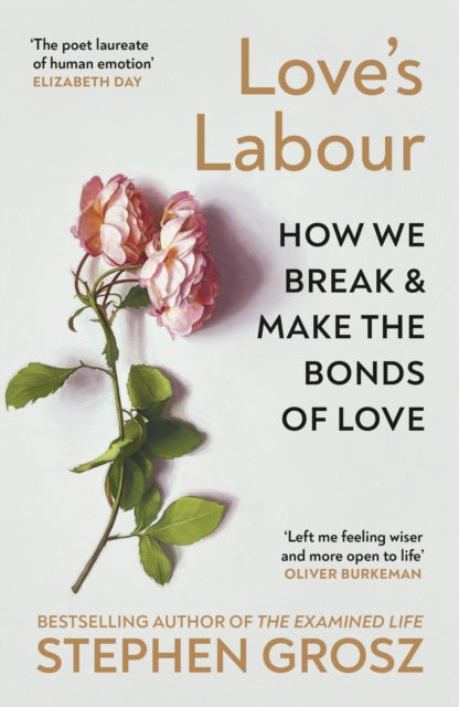 Love's Labour - Stephen Grosz