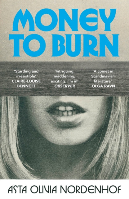 Money to Burn - Caroline Waight