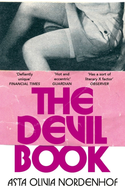 The Devil Book - Asta Olivia Nordenhof