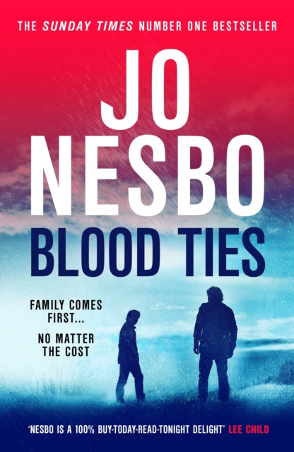 Blood Ties - Robert Ferguson