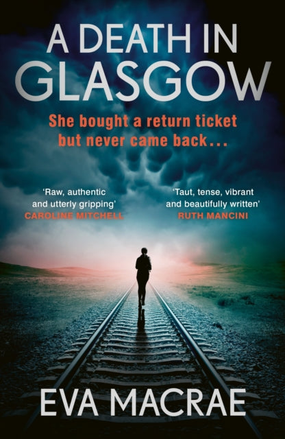 A Death in Glasgow - Eva Macrae