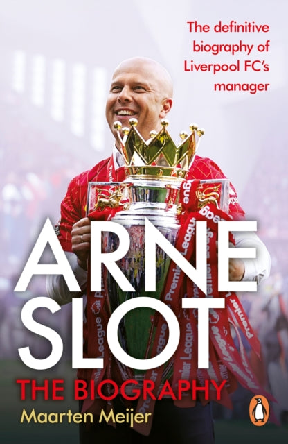 Arne Slot - Maarten Meijer