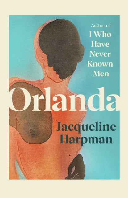 Front cover of Orlanda by Ros Schwartz, paperback