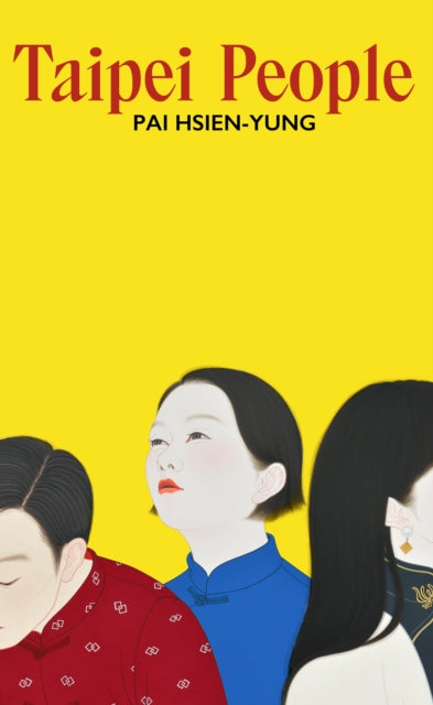 Taipei People - Patia Yasin