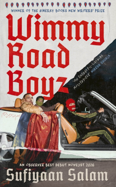Wimmy Road Boyz - Sufiyaan Salam