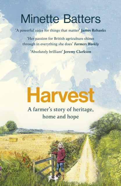 Harvest - Minette Batters