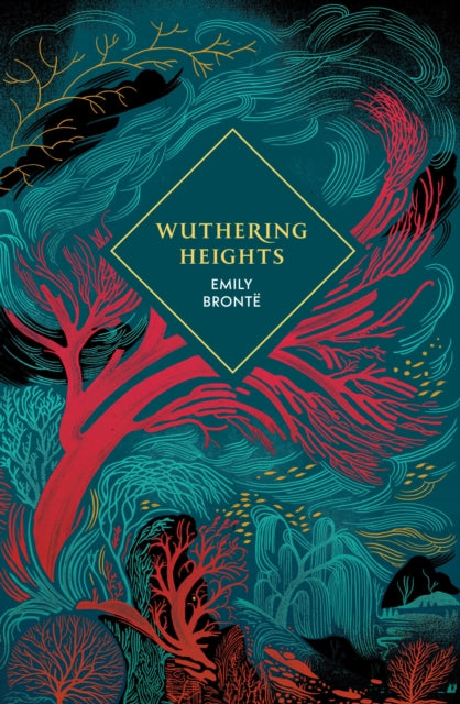 Wuthering Heights - Emily Bronte
