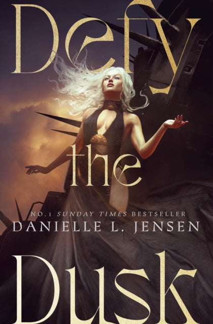 Defy the Dusk - Danielle L. Jensen