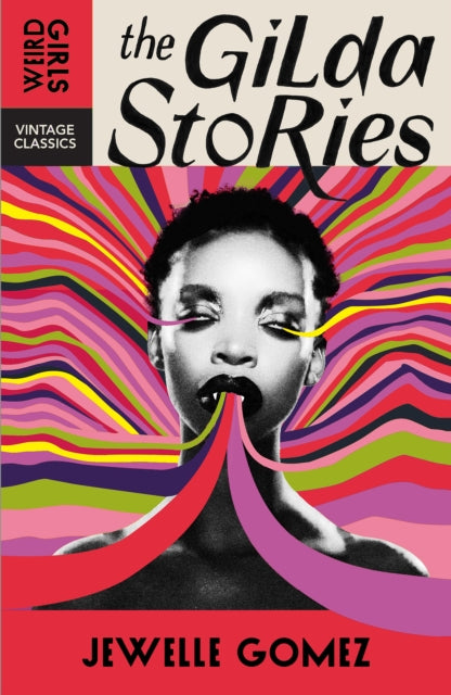 Front cover of The Gilda Stories by Alexis Pauline Gumbs, paperback