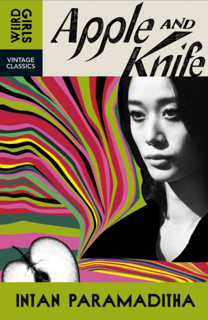 Apple and Knife - Intan Paramaditha