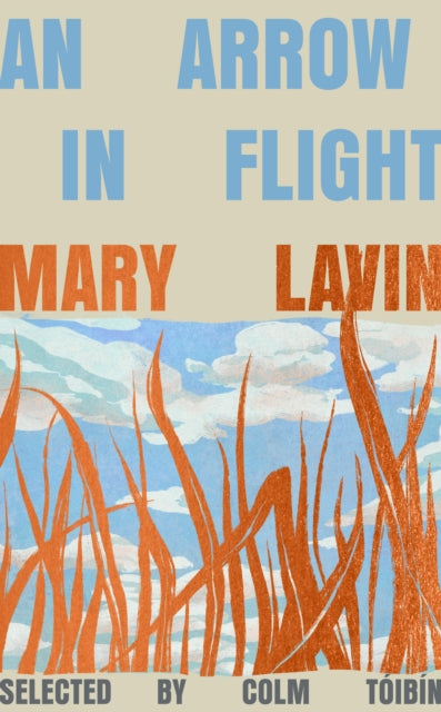 An Arrow in Flight - Colm Toibin