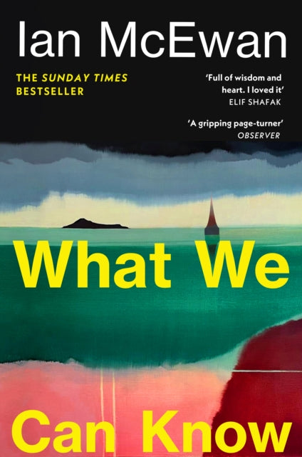 What We Can Know - Ian McEwan