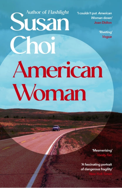 American Woman - Susan Choi