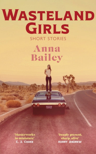 Wasteland Girls - Anna Bailey