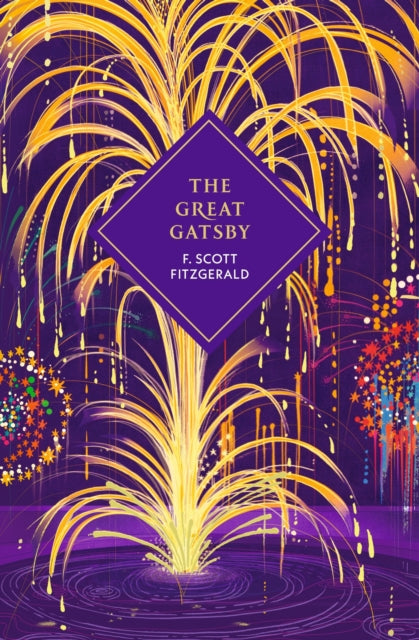 The Great Gatsby - F.Scott Fitzgerald