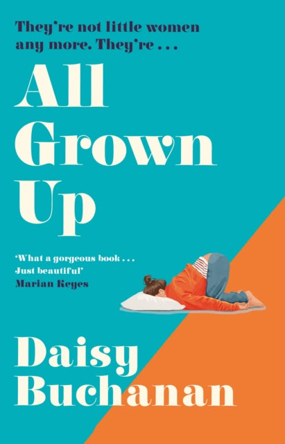 All Grown Up - Daisy Buchanan