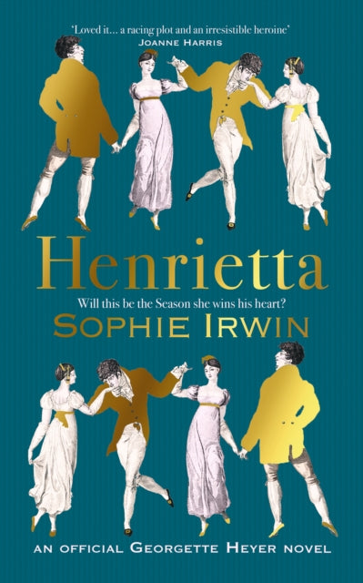 Henrietta - Sophie Irwin