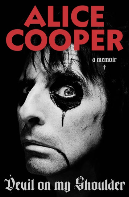 Devil on my Shoulder - Alice Cooper
