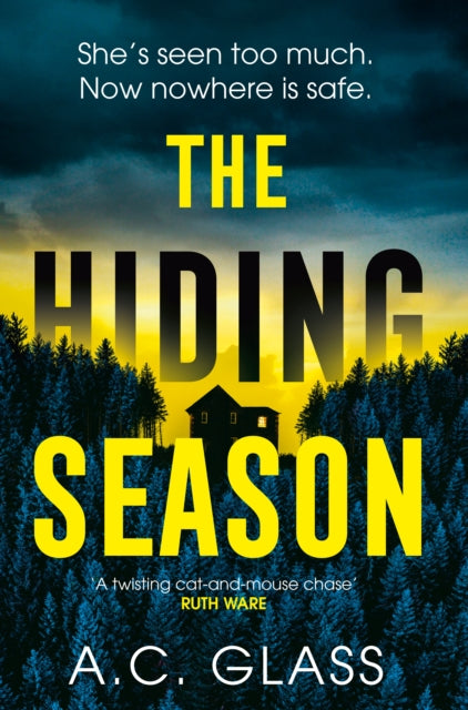 The Hiding Season - A.C. Glass
