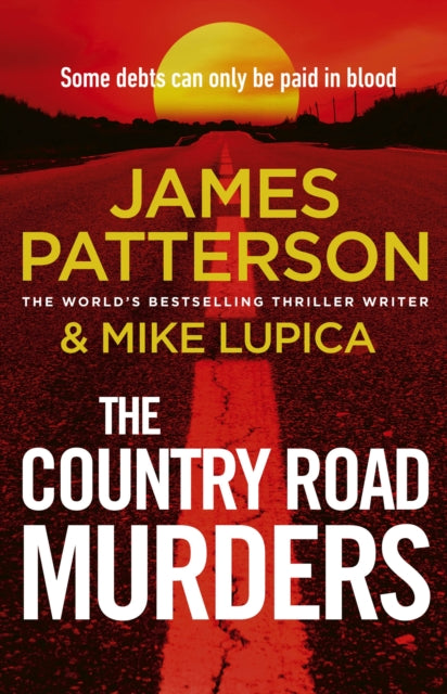 The Country Road Murders - James Patterson