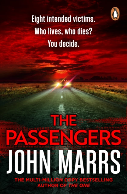 The Passengers - John Marrs
