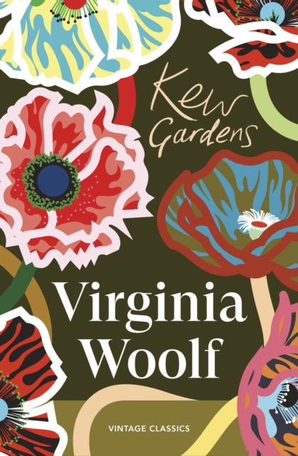 Kew Gardens - Virginia Woolf