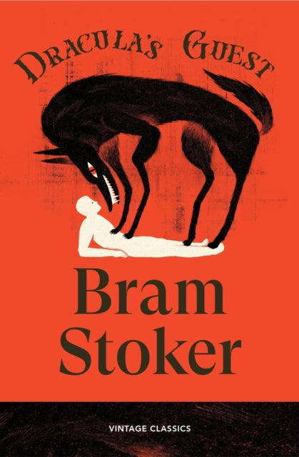 Dracula's Guest - Bram Stoker