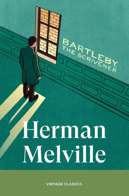 Bartleby, The Scrivener - Herman Melville