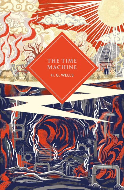 The Time Machine - H.G. Wells